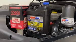How Often to Change Fuel Filter for Ram 2500 Diesel