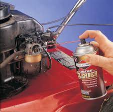 How to Clean a Lawn Mower Fuel Filter