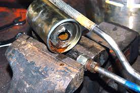 How to Remove a Stuck Diesel Fuel Filter