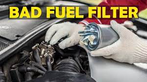 What Are the Symptoms of a Bad Fuel Filter?
