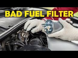 Fuel Filter Woes: Can a Bad One Cause Engine Misfires?