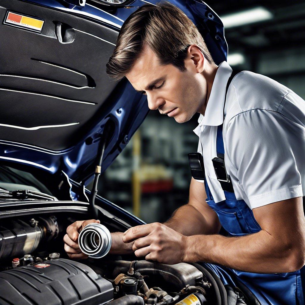 bad fuel filter how to diagnose cYu6gYrY
