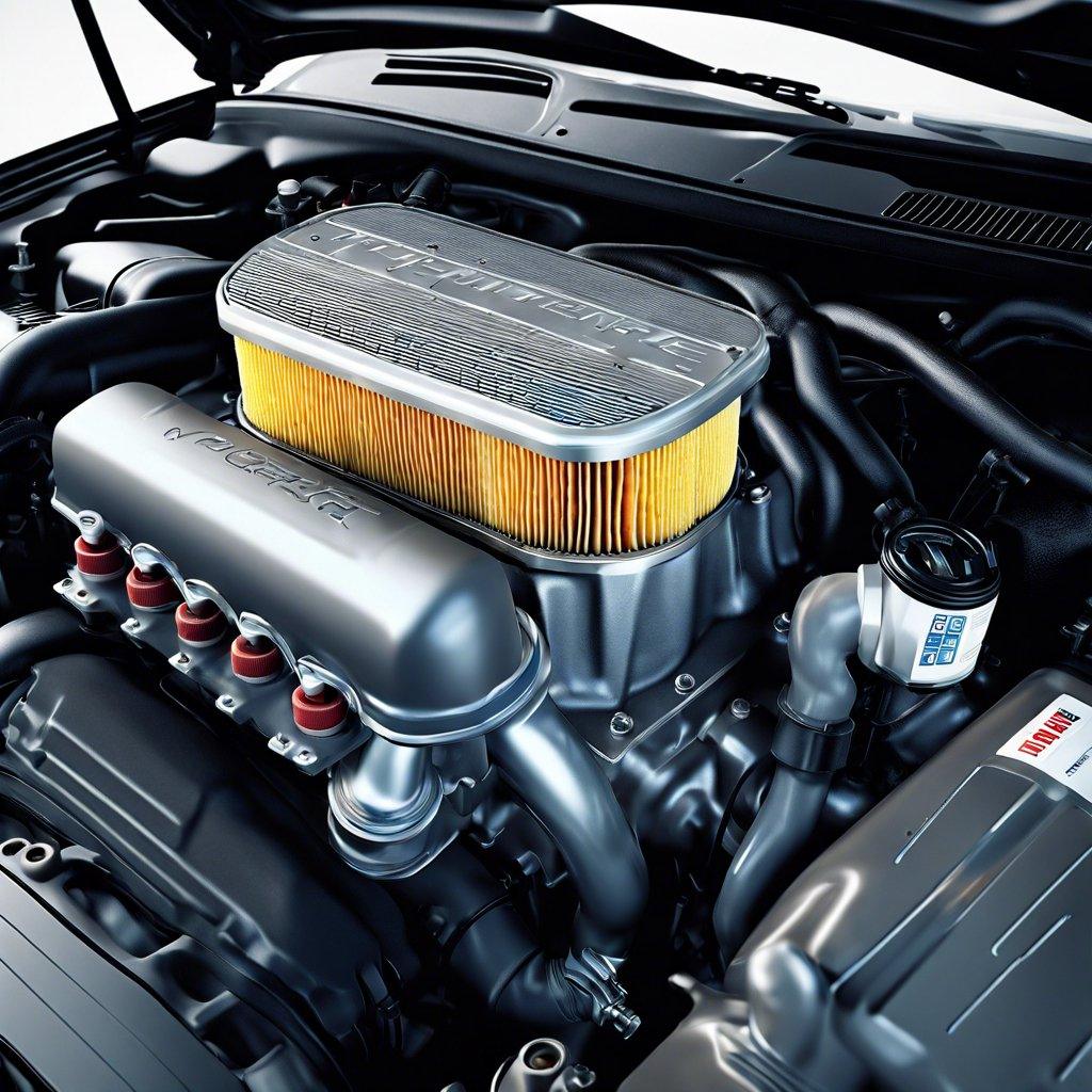 Unclogging the Path: Effective Fuel Filter Cleaning Techniques