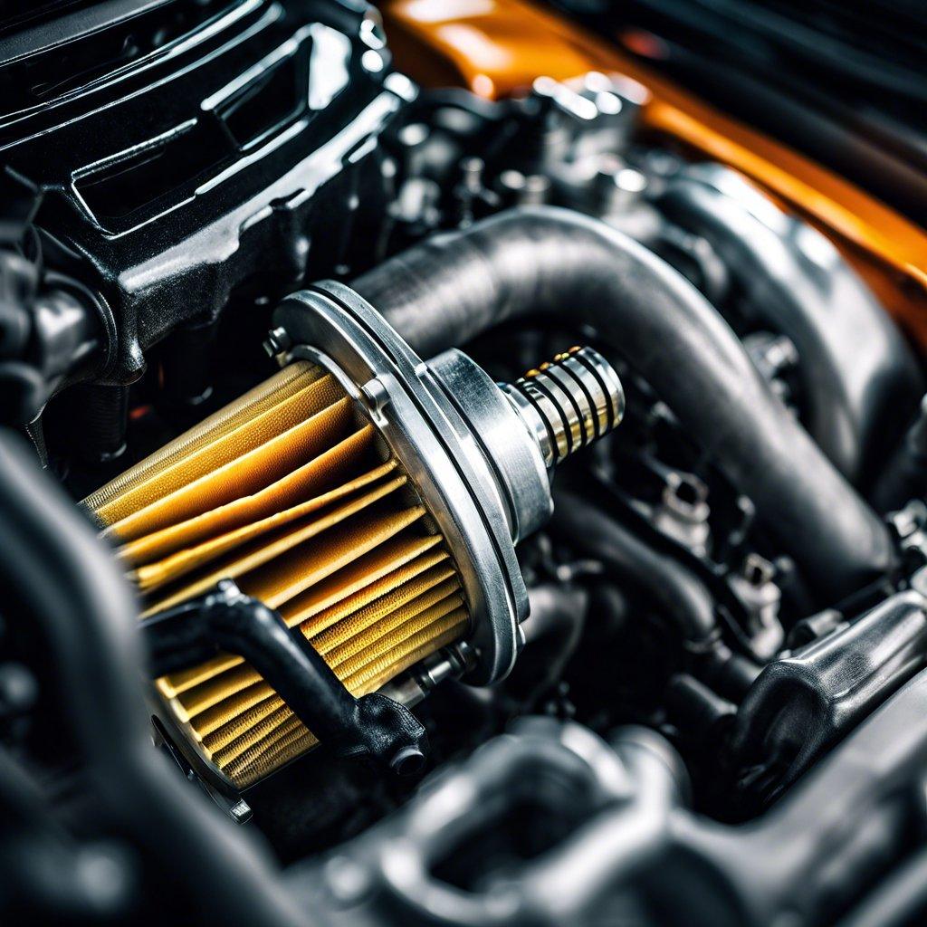 Optimizing Engine Performance: The Importance of Regular Fuel Filter Replacement
