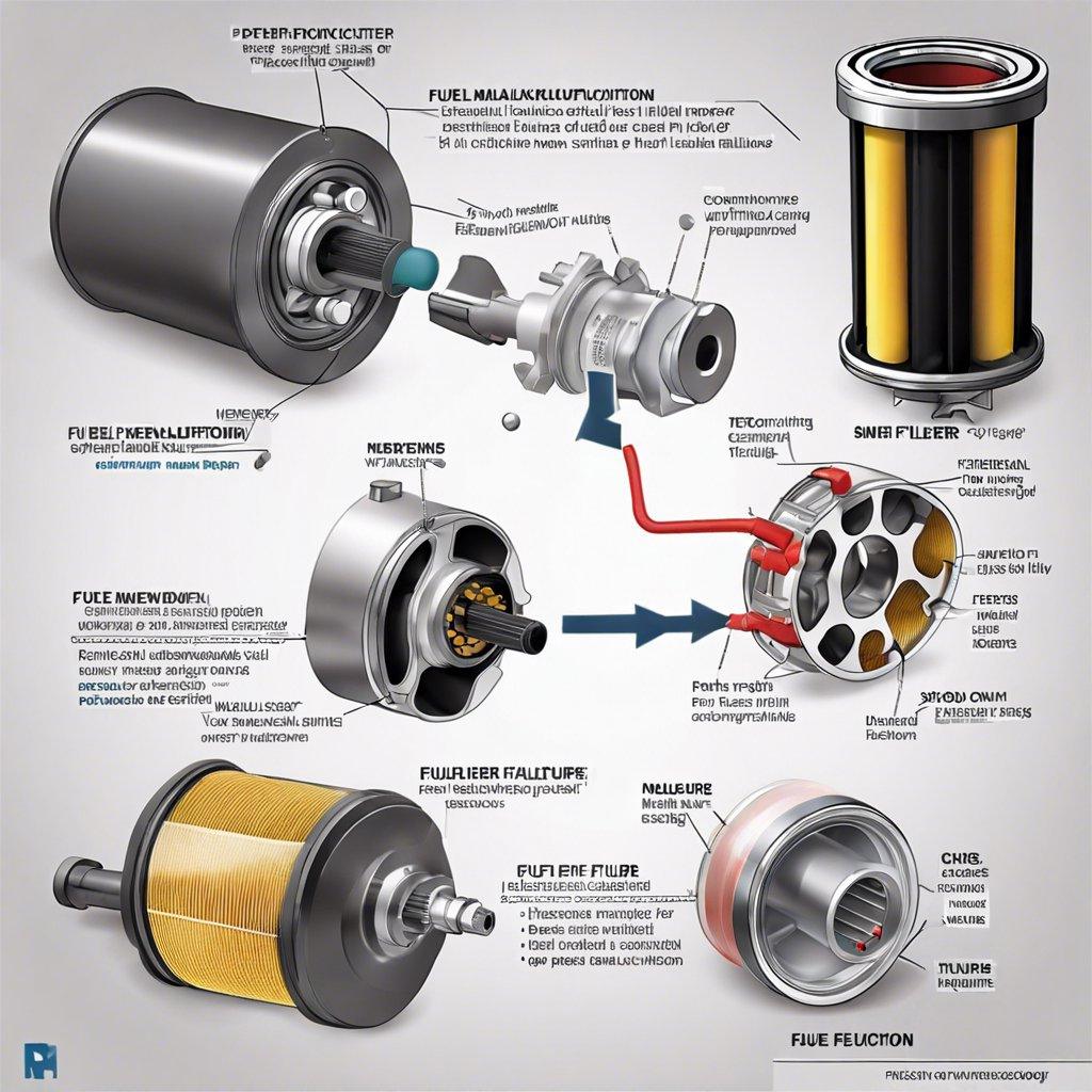 Recognizing the Harbingers: Uncovering Fuel Filter Malfunctions