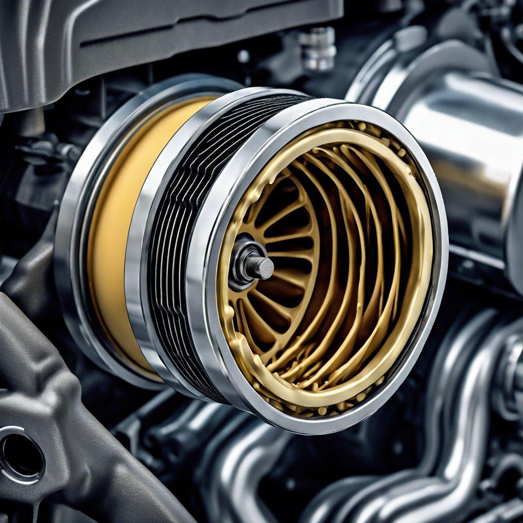 Extending Diesel Engine Lifespan: The Importance of Fuel Filter Replacement