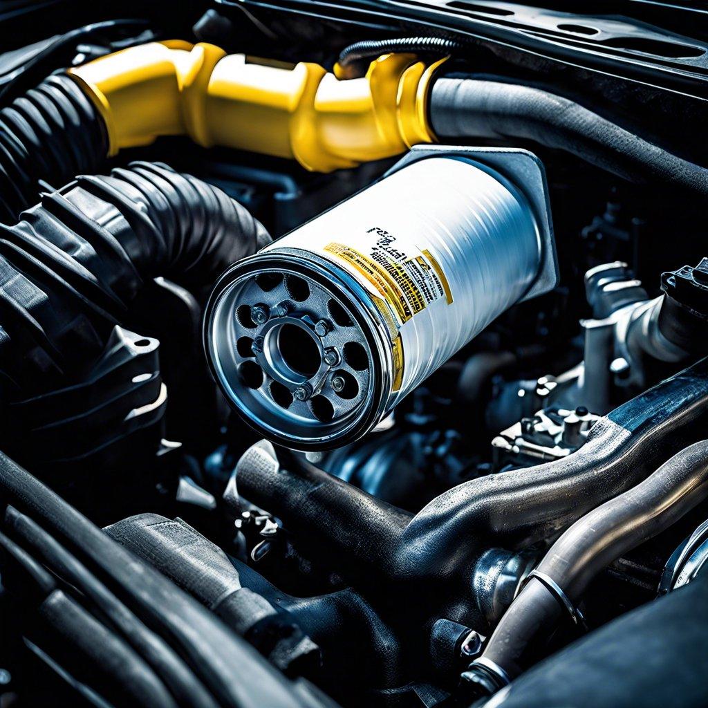 The Importance of Regular Diesel Fuel Filter Maintenance