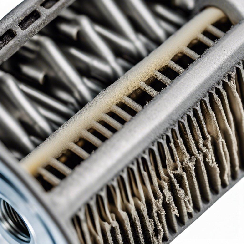 Fuel Filter Inspection: Unveiling the Signs of Wear and Tear