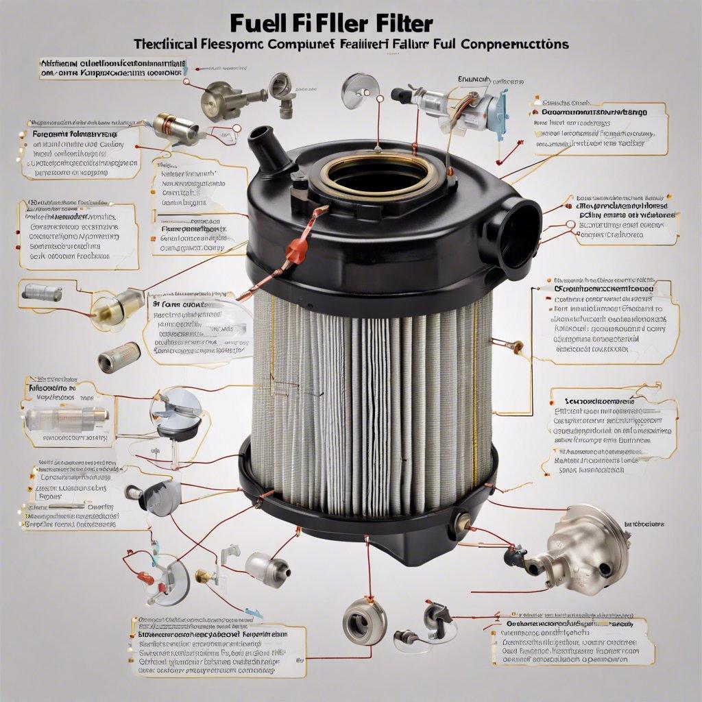 Pinpointing Fuel Filter Malfunctions: A Diagnostic Approach