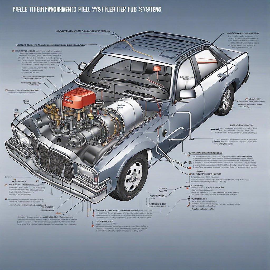 distinguishing between fuel filter issues and other engine problems i1sRW5Qi