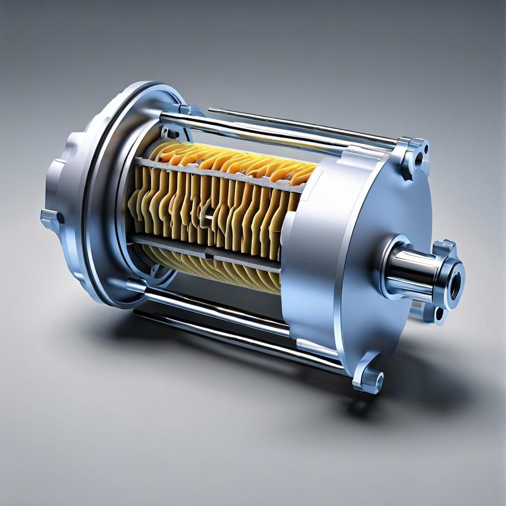 Unveil the Fuel Filter's Hidden Secrets: A Comprehensive Guide