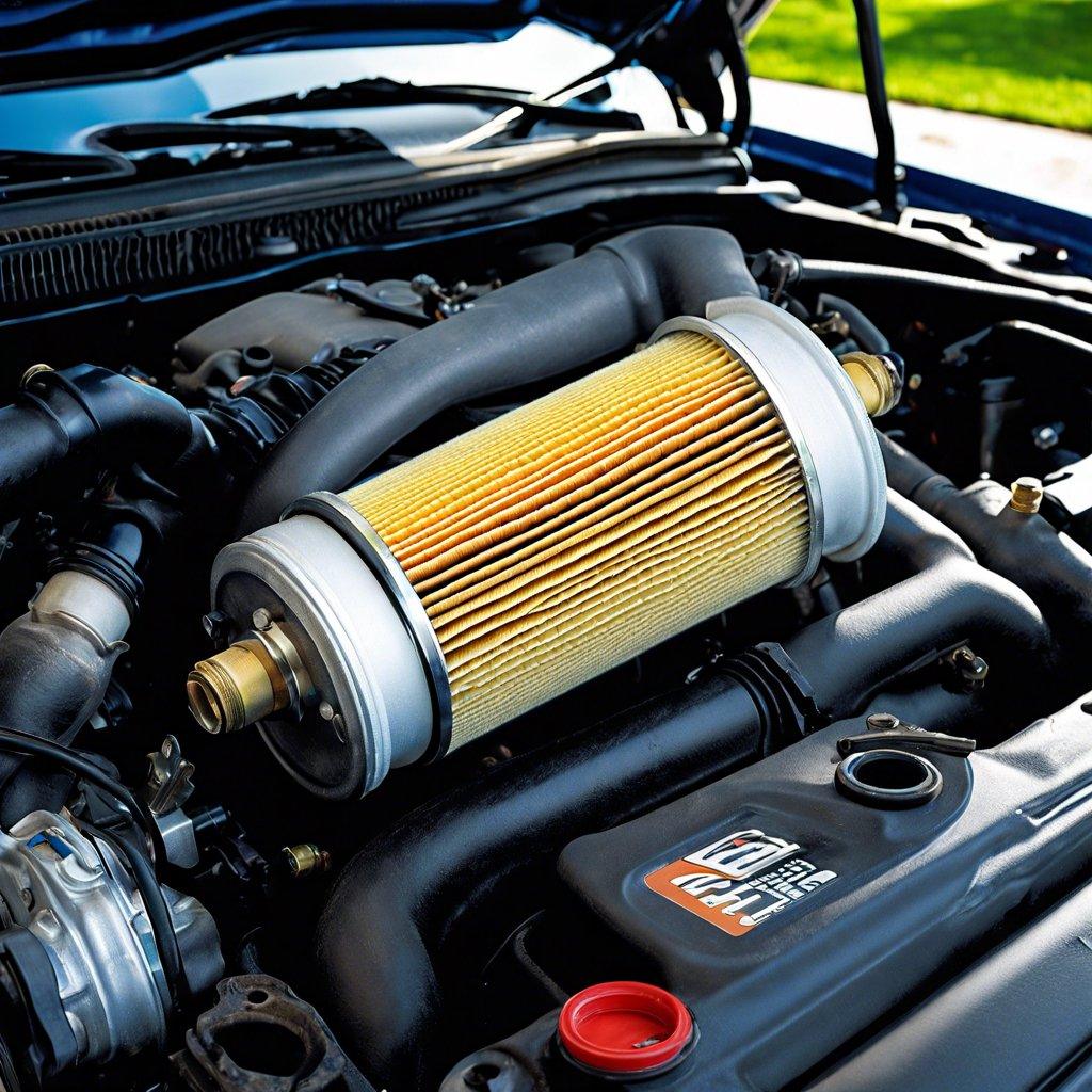 Maximizing Fuel Efficiency: The Vital Role of Fuel Filters