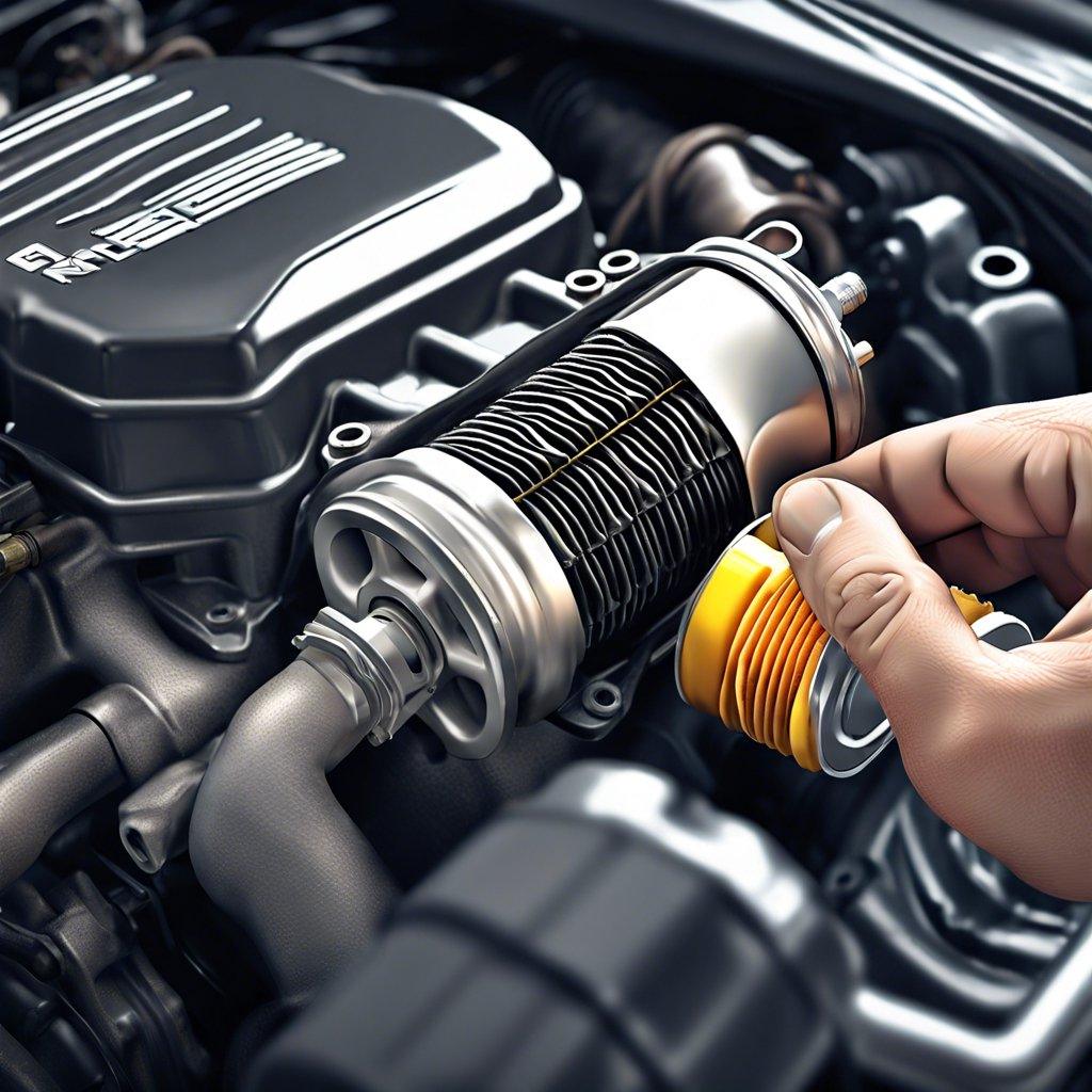 Optimal Fuel Filter Replacement Intervals: Maximizing Engine Performance