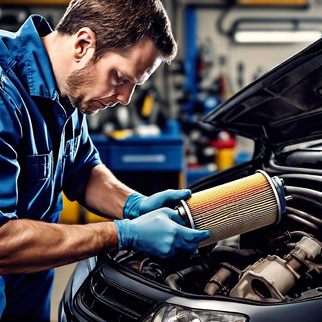 fuel filter maintenance how often should it be changed yJfQKtFw