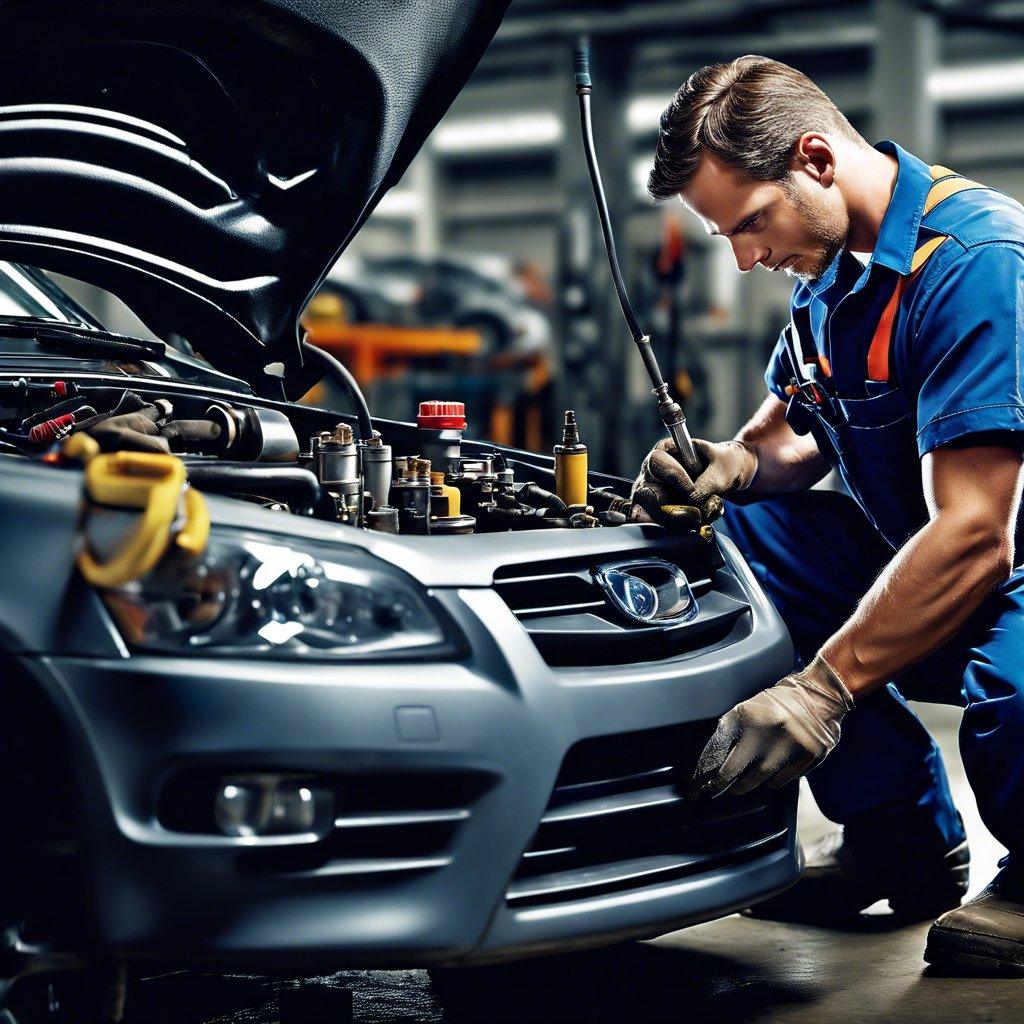fuel filter replacement on a budget cost saving tips