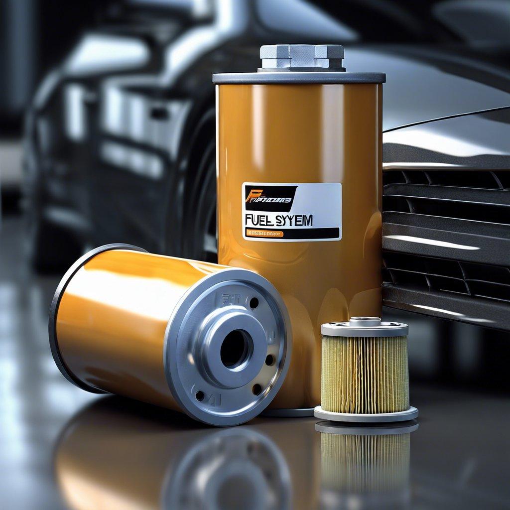 Unlocking Peak Fuel Efficiency: Regular Fuel Filter Maintenance