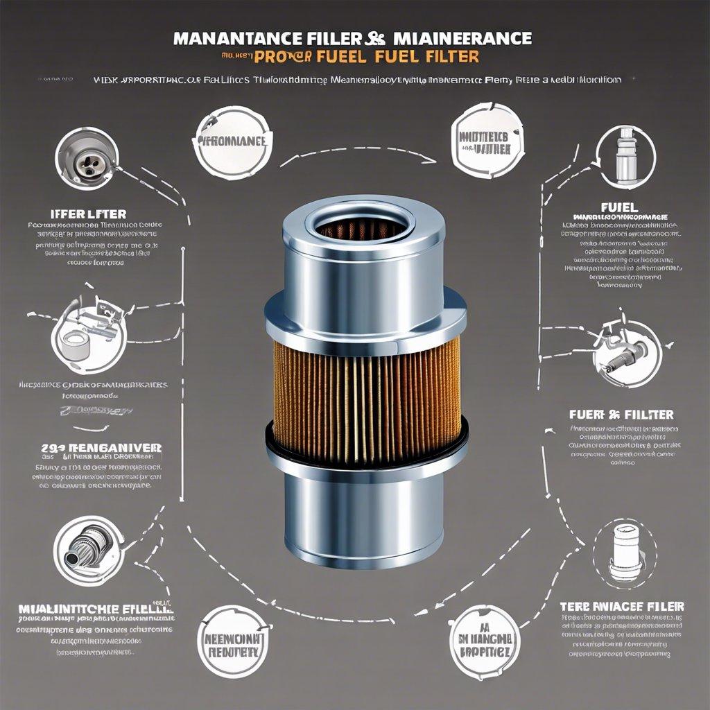 Mastering the Art of Fuel Filter Longevity: Essential Maintenance Strategies