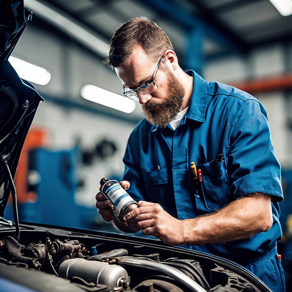 Safeguarding Your Fuel System: A Comprehensive Guide to Fuel Filter Replacement