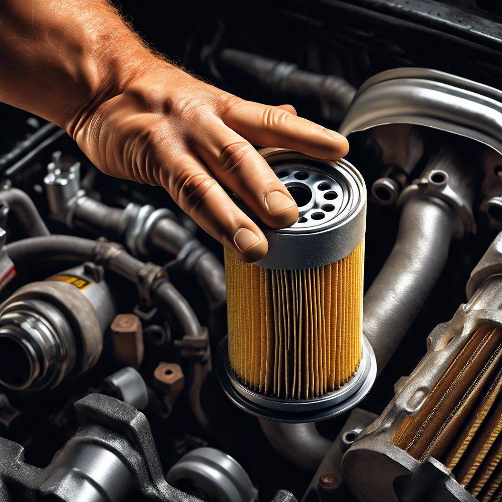 Mastering the Art of Fuel Filter Replacement: A Seamless DIY Guide