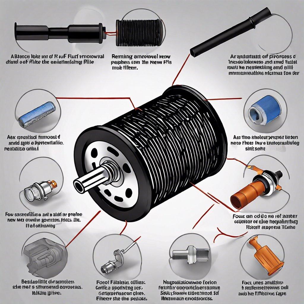 how to replace a fuel filter diy tips 1ULcBL35