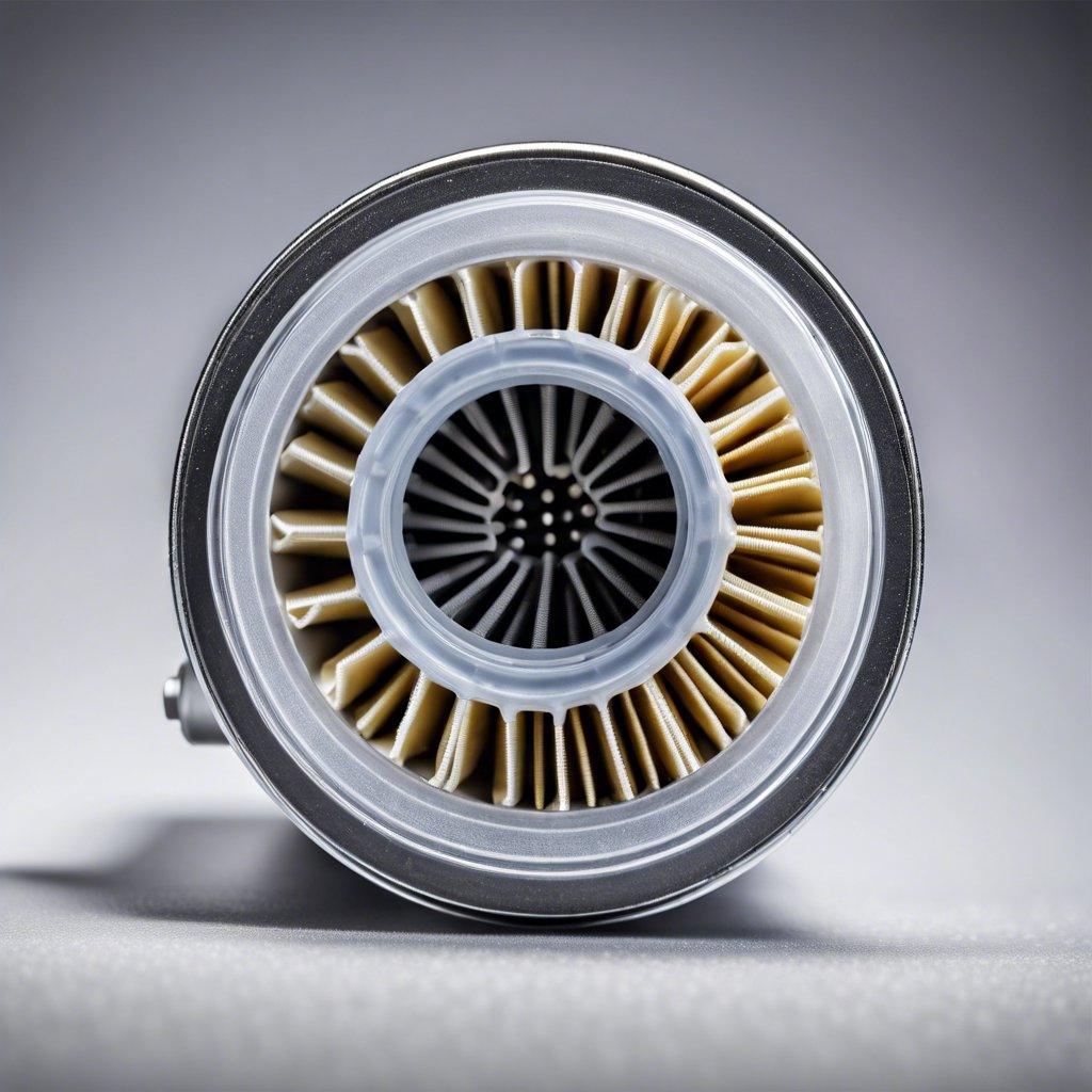 Pinpointing the Fuel Filter: An Effortless Expedition