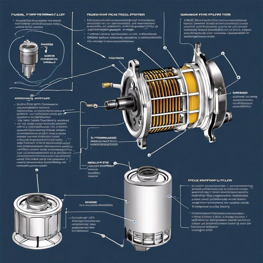 Navigating the Intricacies of Fuel Filter Compatibility