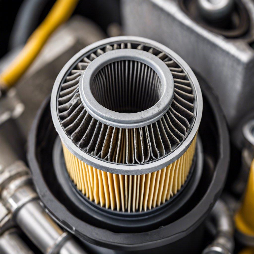 Effortless Fuel Filter Revitalization: A Streamlined Approach