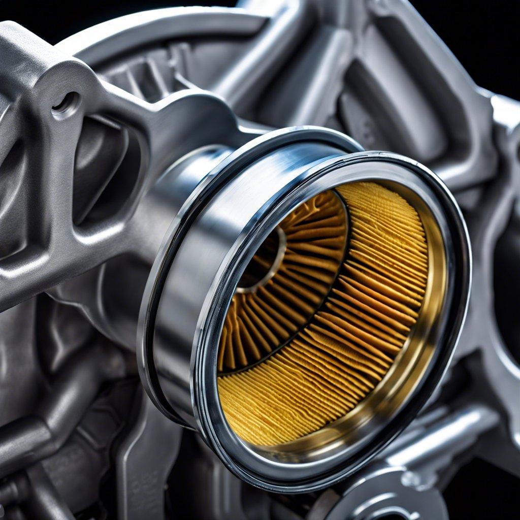 quick clean how to refresh your fuel filter without removing it gBAZ2cWN