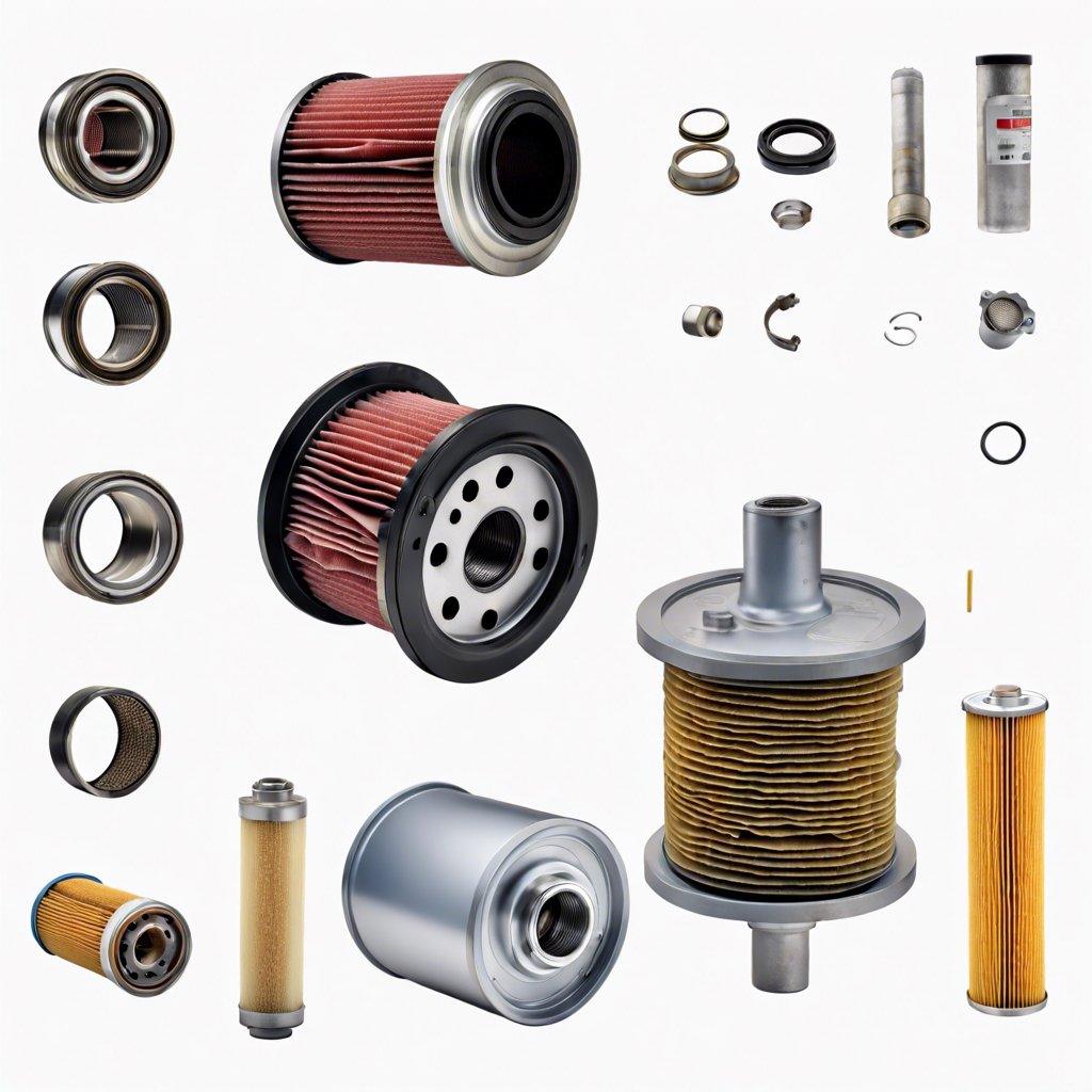 Identifying Fuel Filter Deterioration Indicators