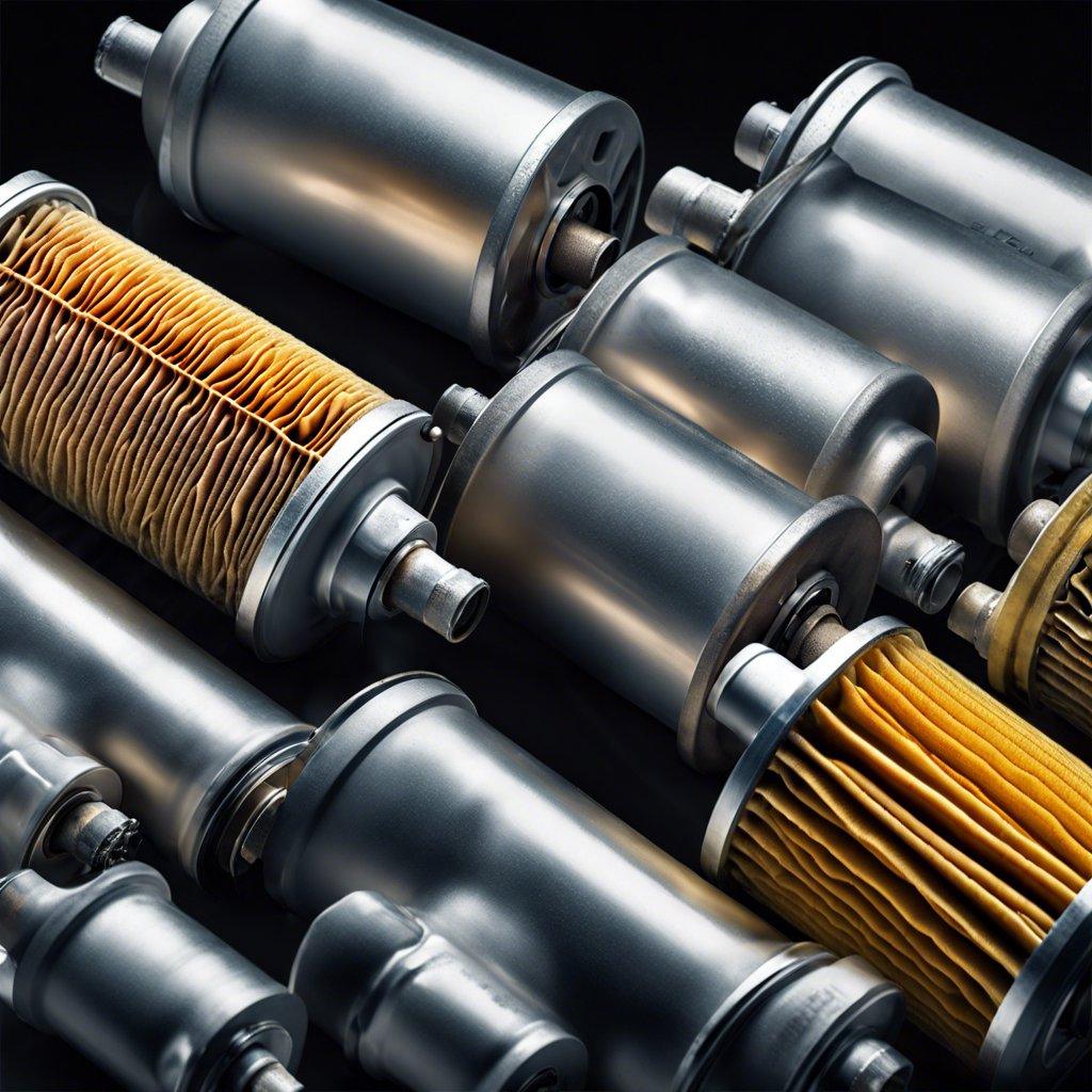 recognizing the early signs of fuel filter failure zGSVhhAy