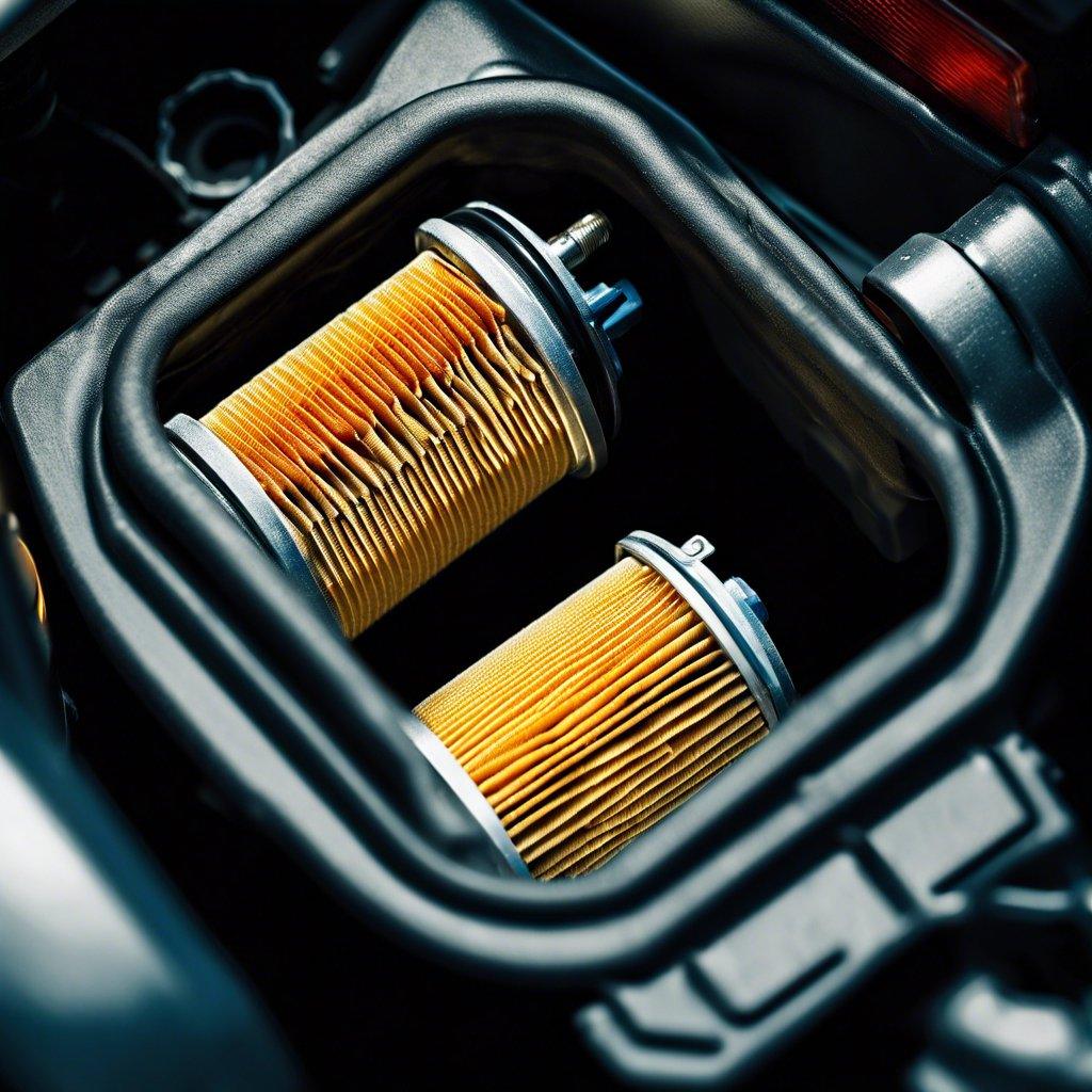 Revitalizing Your Fuel System: The Art of Resetting the Fuel Filter Life Indicator