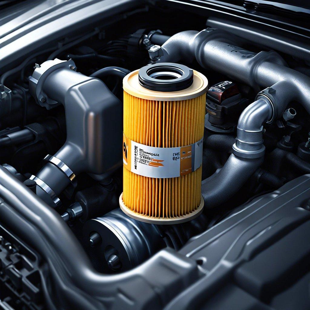 the critical nature of the fuel filter in vehicle performance BGjCUOyU