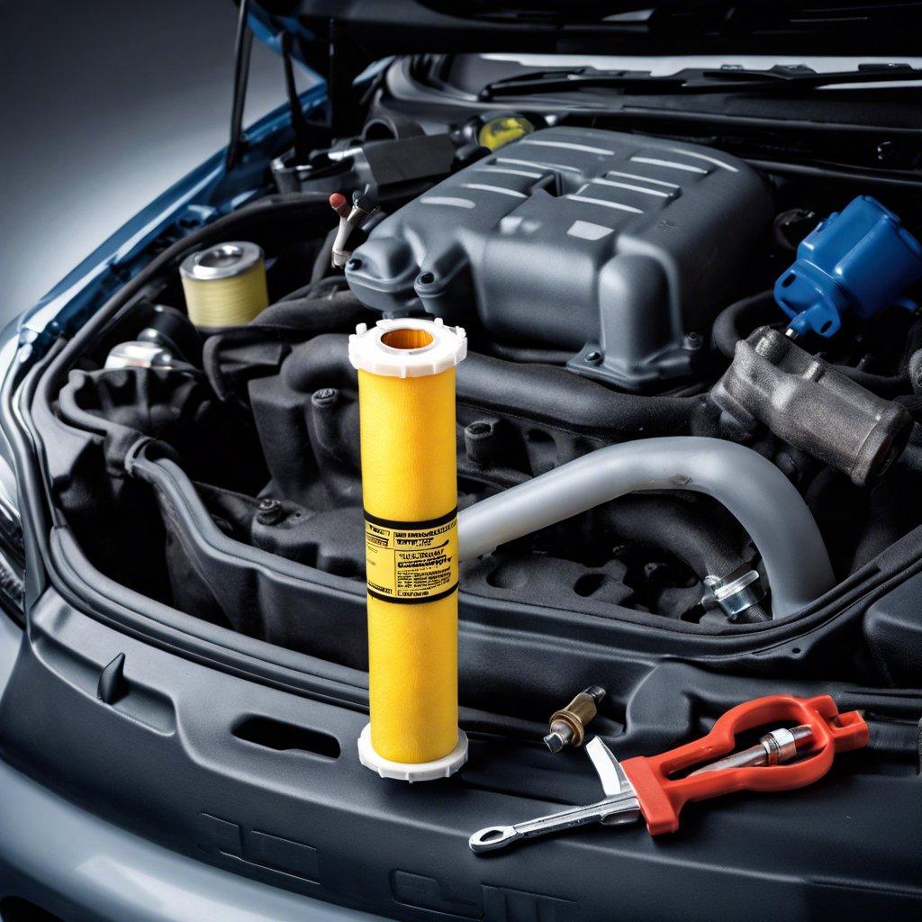 Unlocking the Key: When to Upgrade Your Vehicle's Fuel Filter