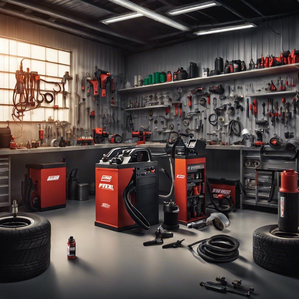 Mastering the Fuel Filter Replacement: A Seamless Journey