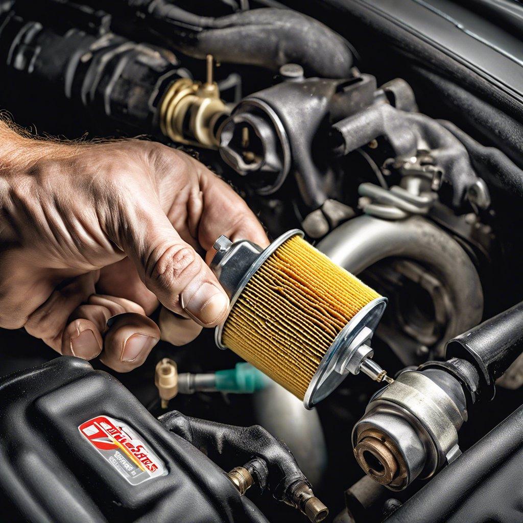 Clearing the Blockage: Unclogging Your Fuel Filter with Precision