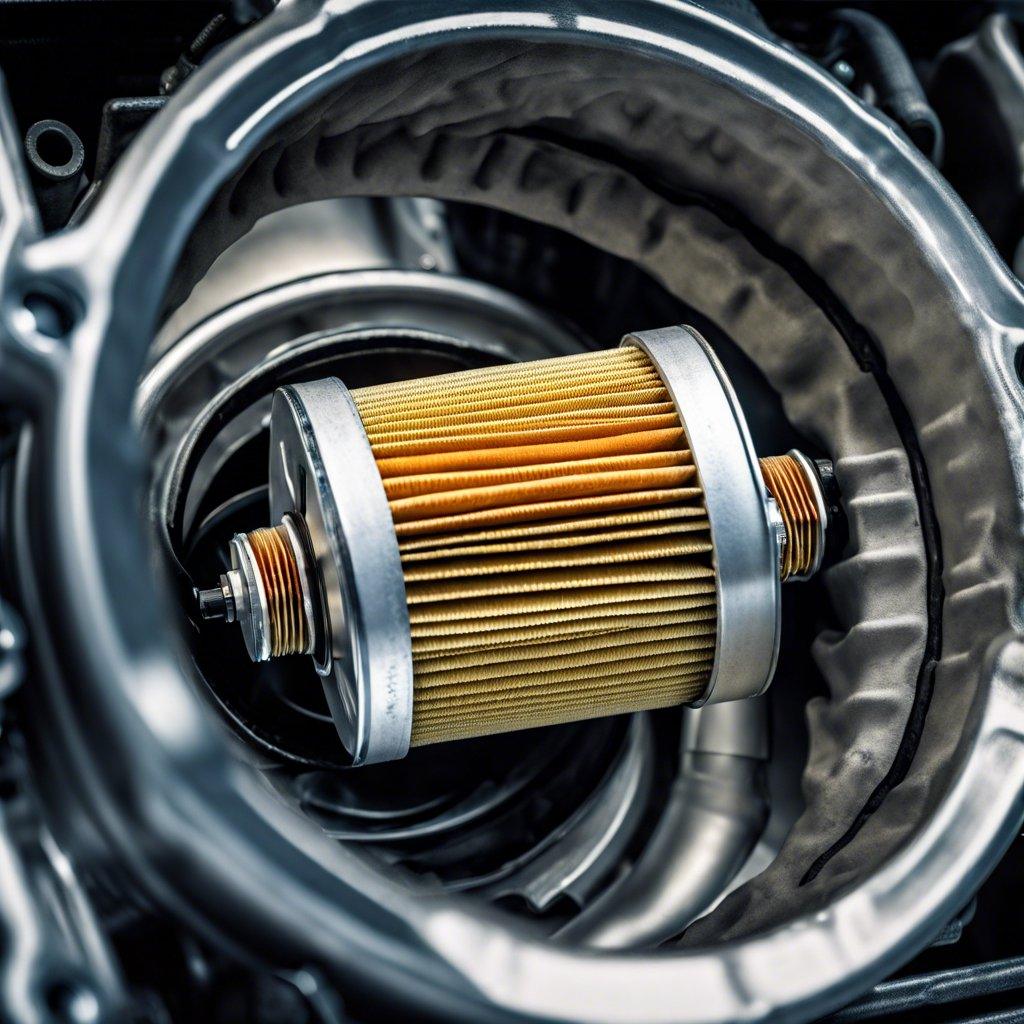 Exploring the Vital Role of Fuel Filters in Engine Performance
