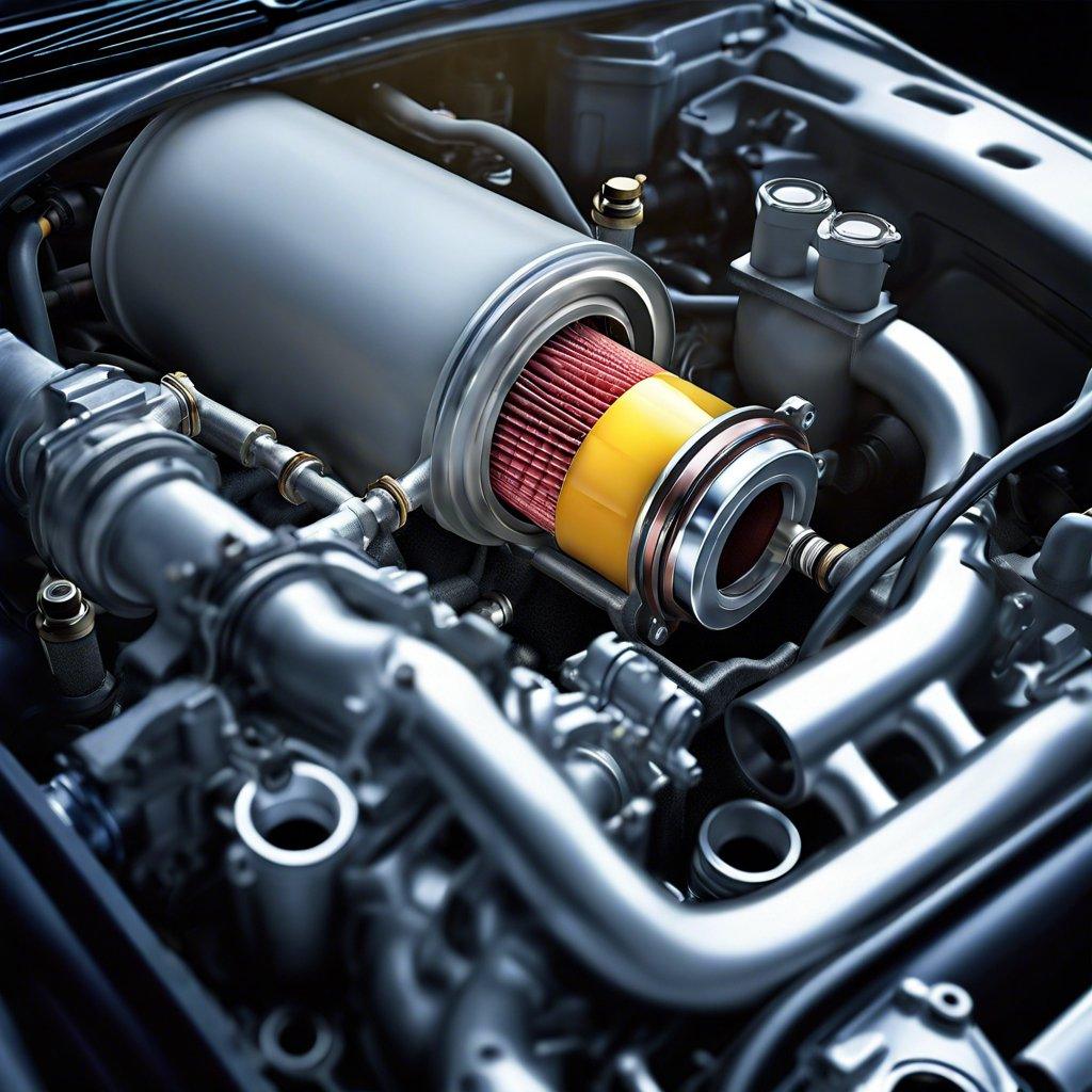 Fuel Filter Replacement: Proactive Maintenance for Peak Performance