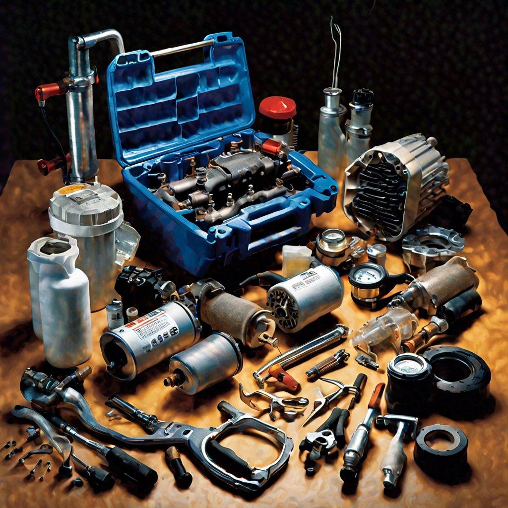 is your fuel filter bad diagnosis tips 7n2846l5