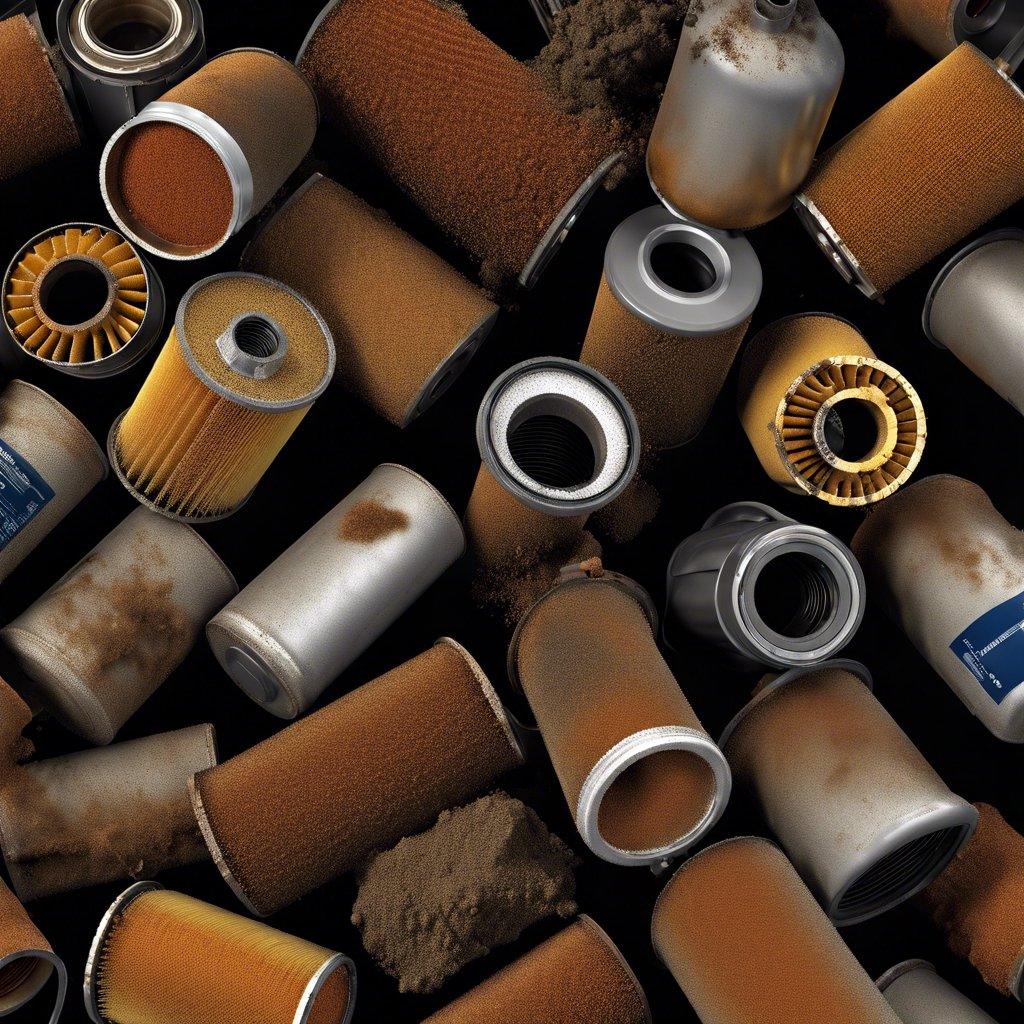Contaminants That Clog Fuel Filters: Identifying and Eliminating the Culprits